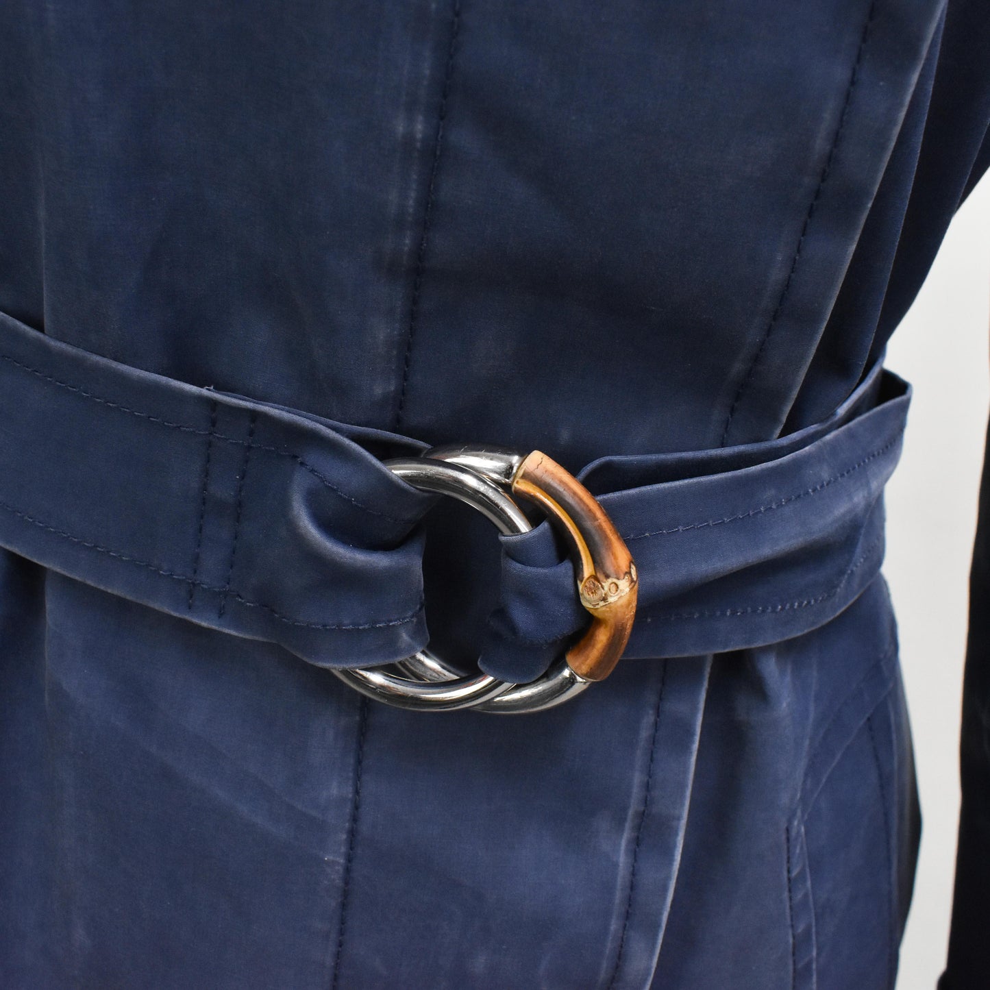 Gucci Trench Coat - Women's 40