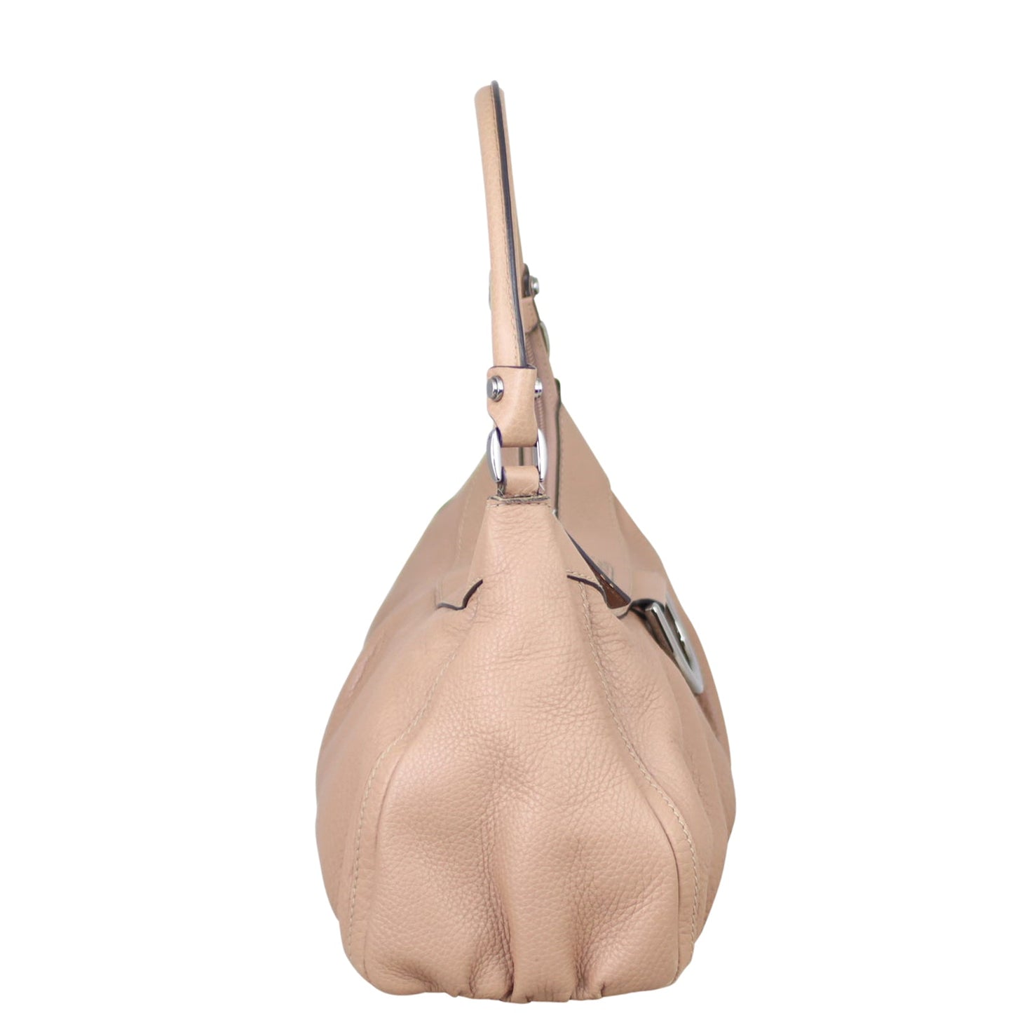 Gucci Abbey D-Ring Leather Hobo