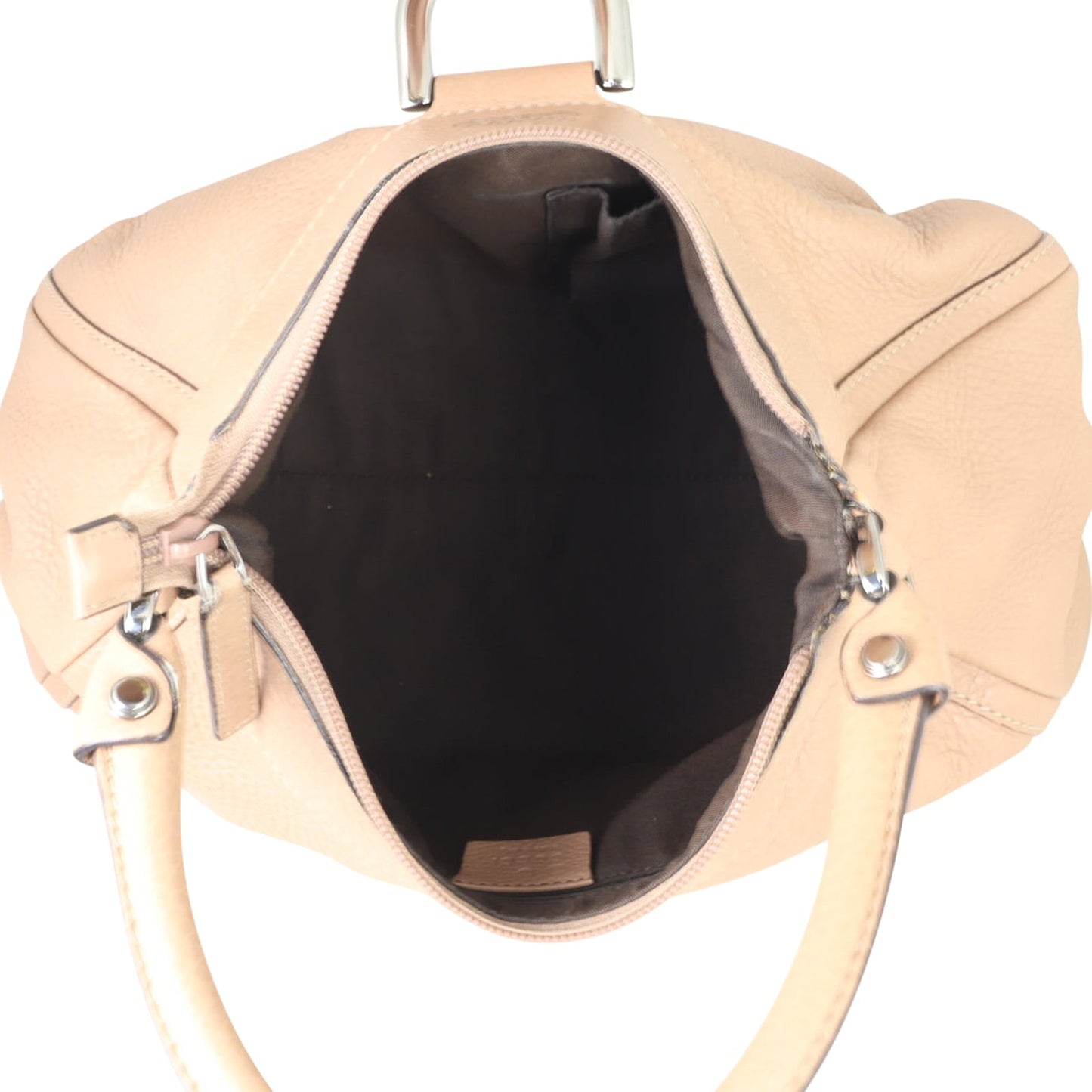 Gucci Abbey D-Ring Leather Hobo
