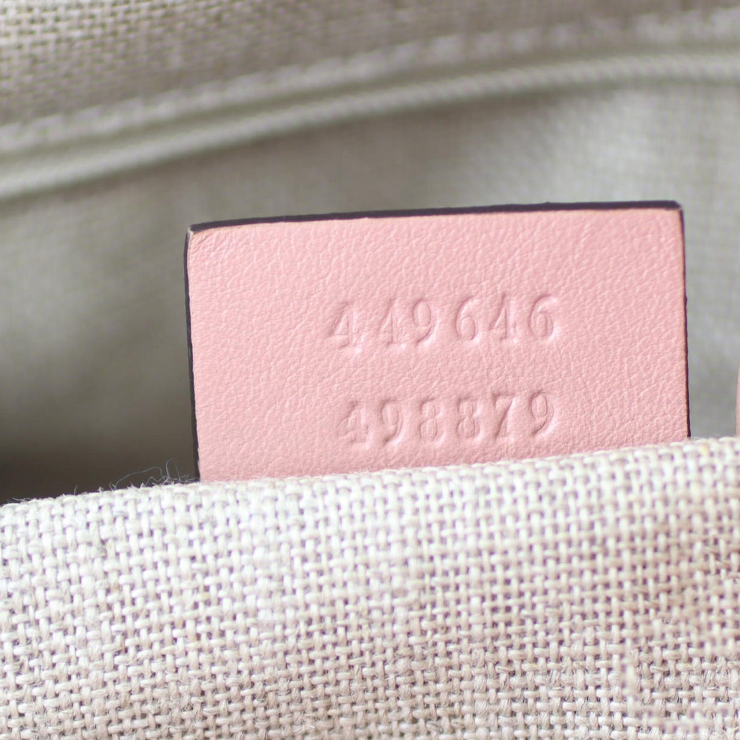 Gucci Microguccissima Boston Medium