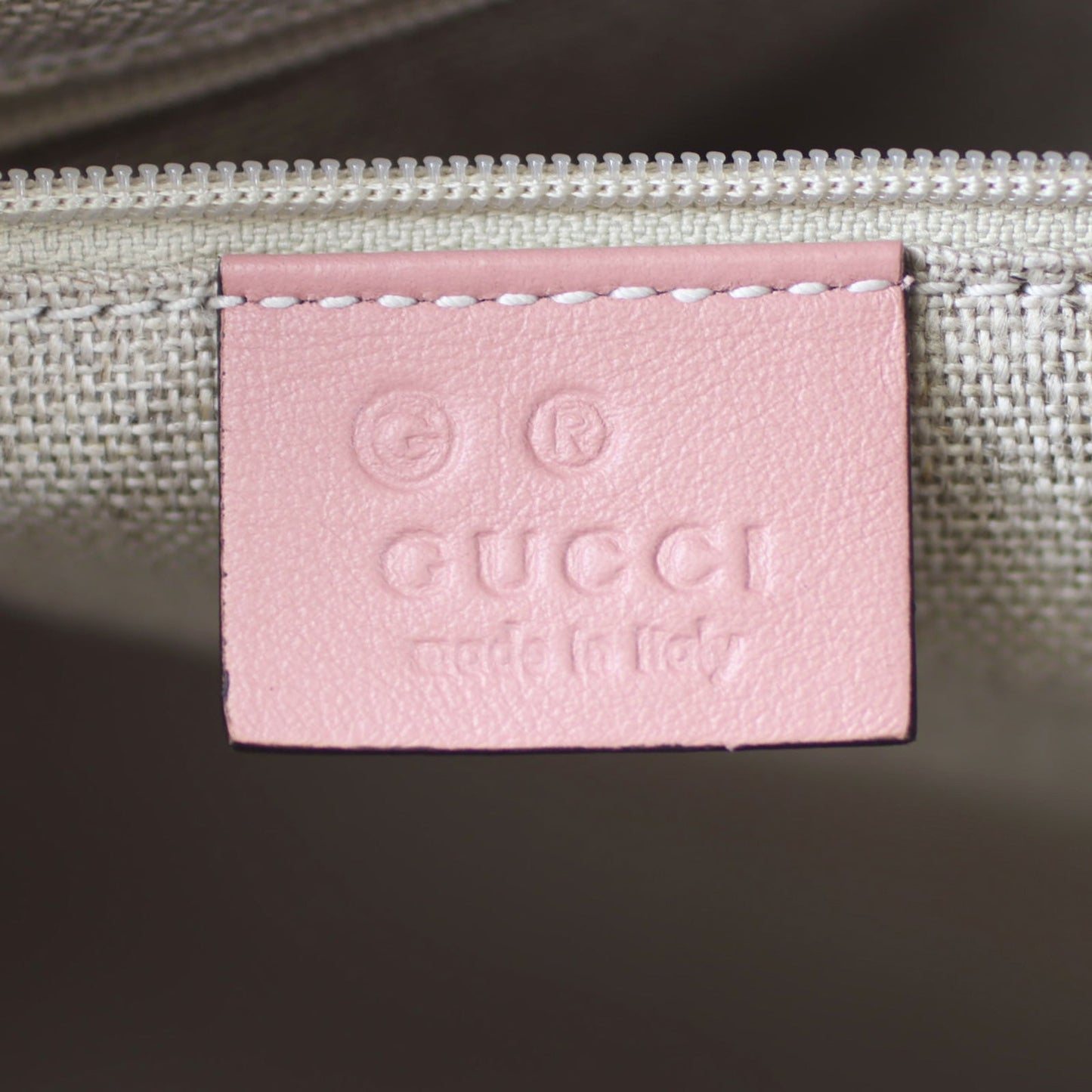 Gucci Microguccissima Boston Medium