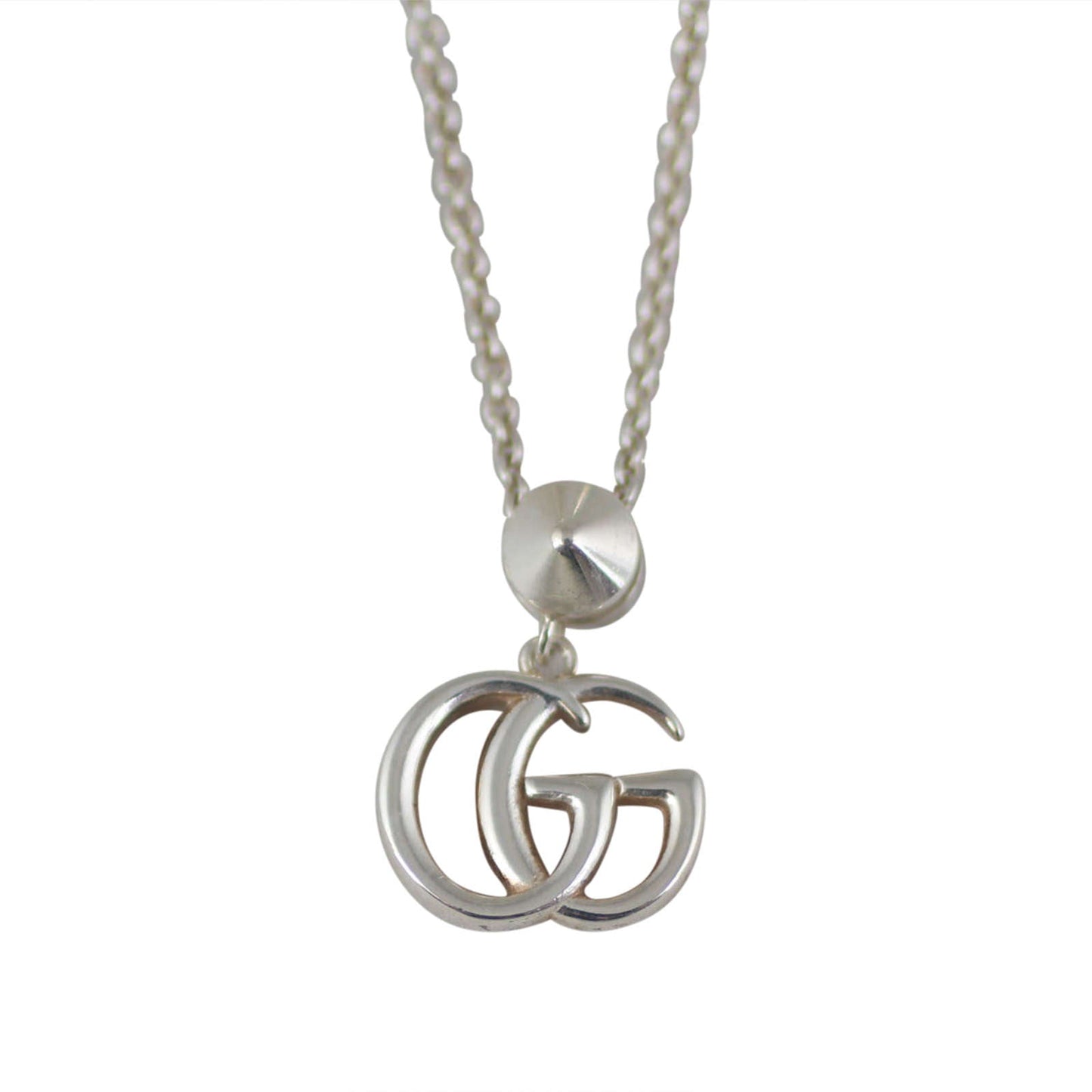 Gucci GG Pendant Necklace