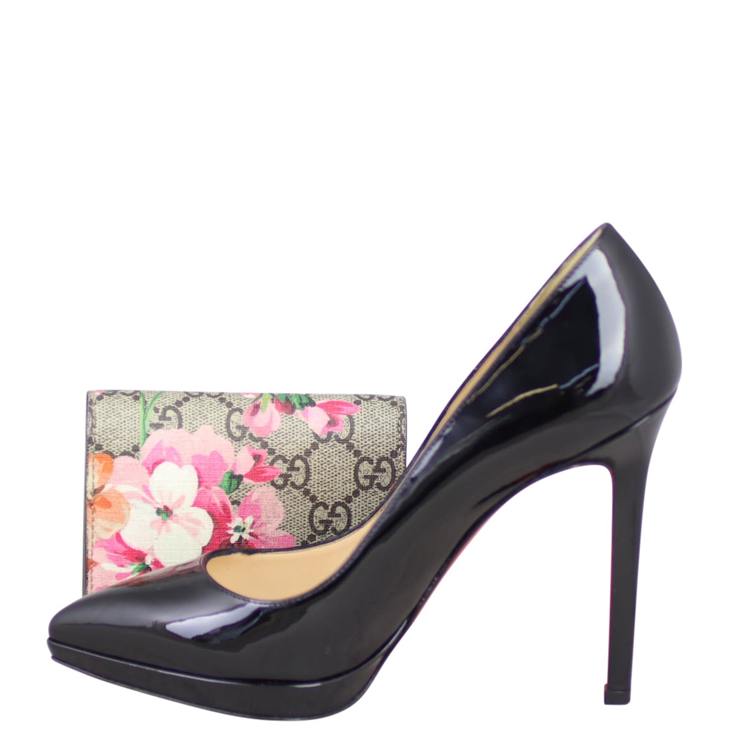 Gucci GG Blooms Card Case