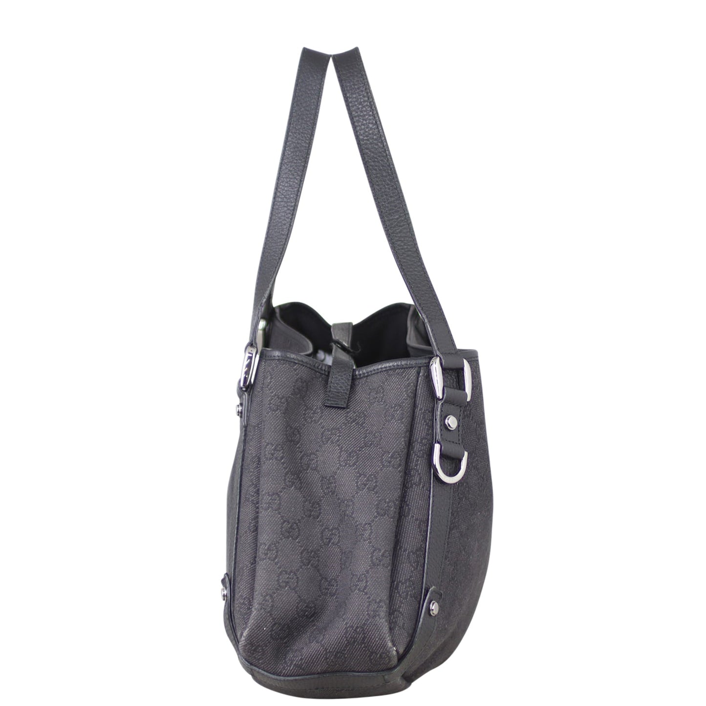 Gucci GG Canvas Abbey Tote