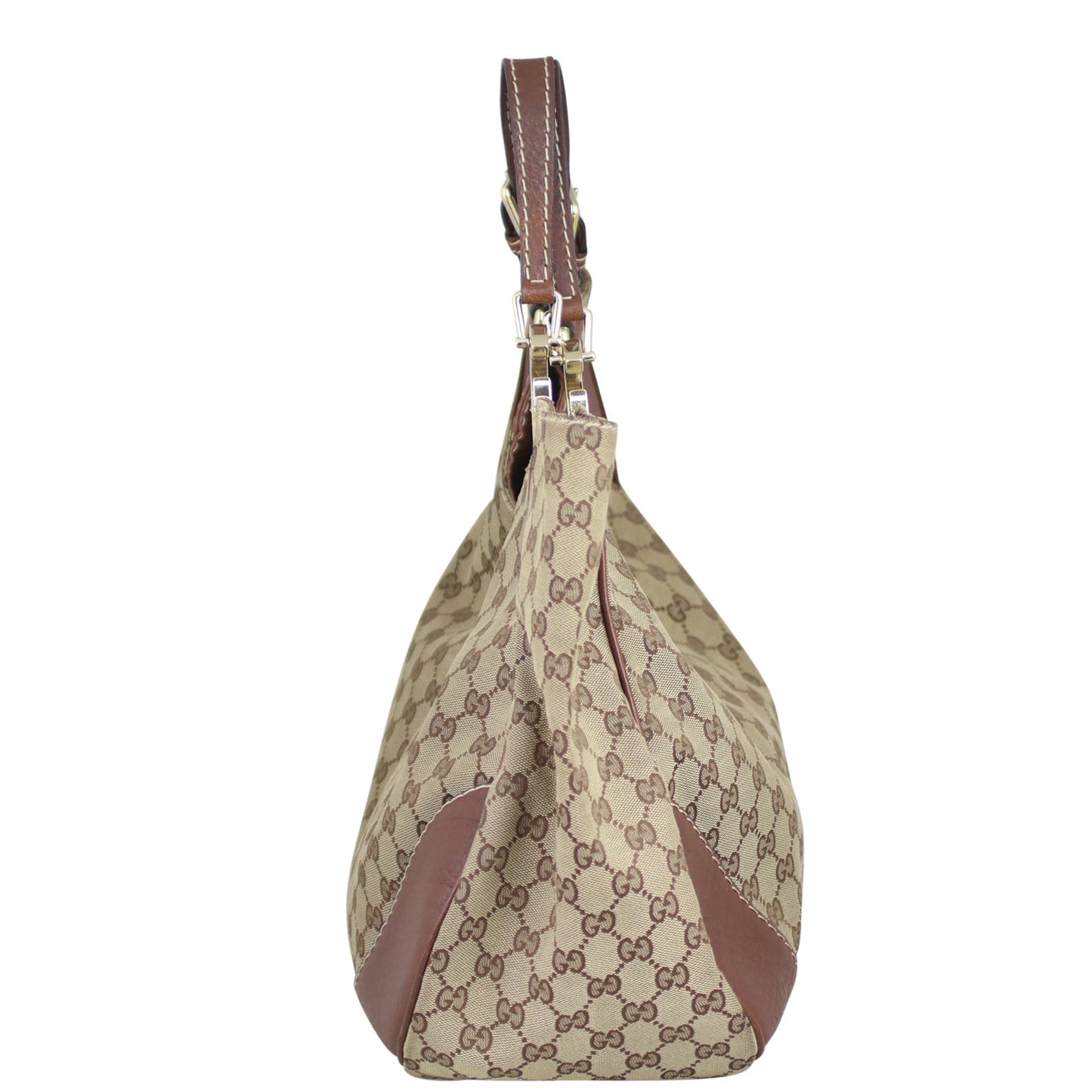 Gucci GG Canvas Charlotte Tote Bag