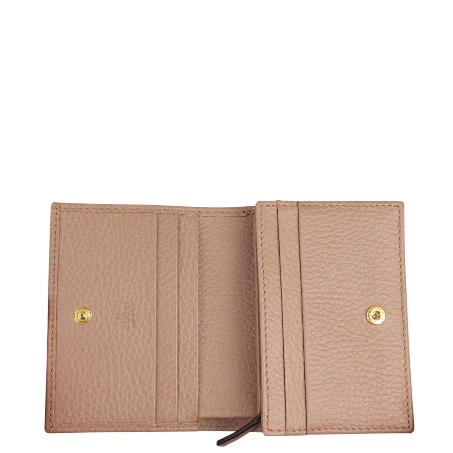 Gucci GG Card Case Wallet