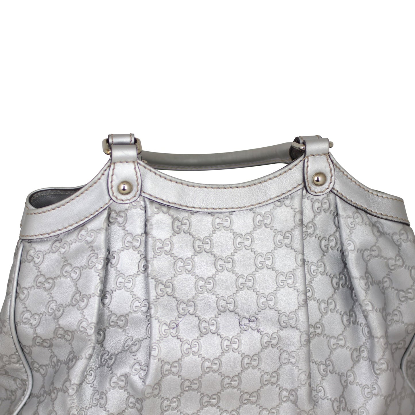 Gucci GG Guccissima Sukey Tote Medium