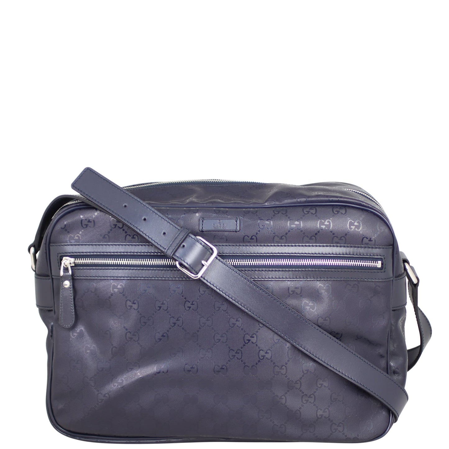 Gucci GG Imprime Messenger Bag