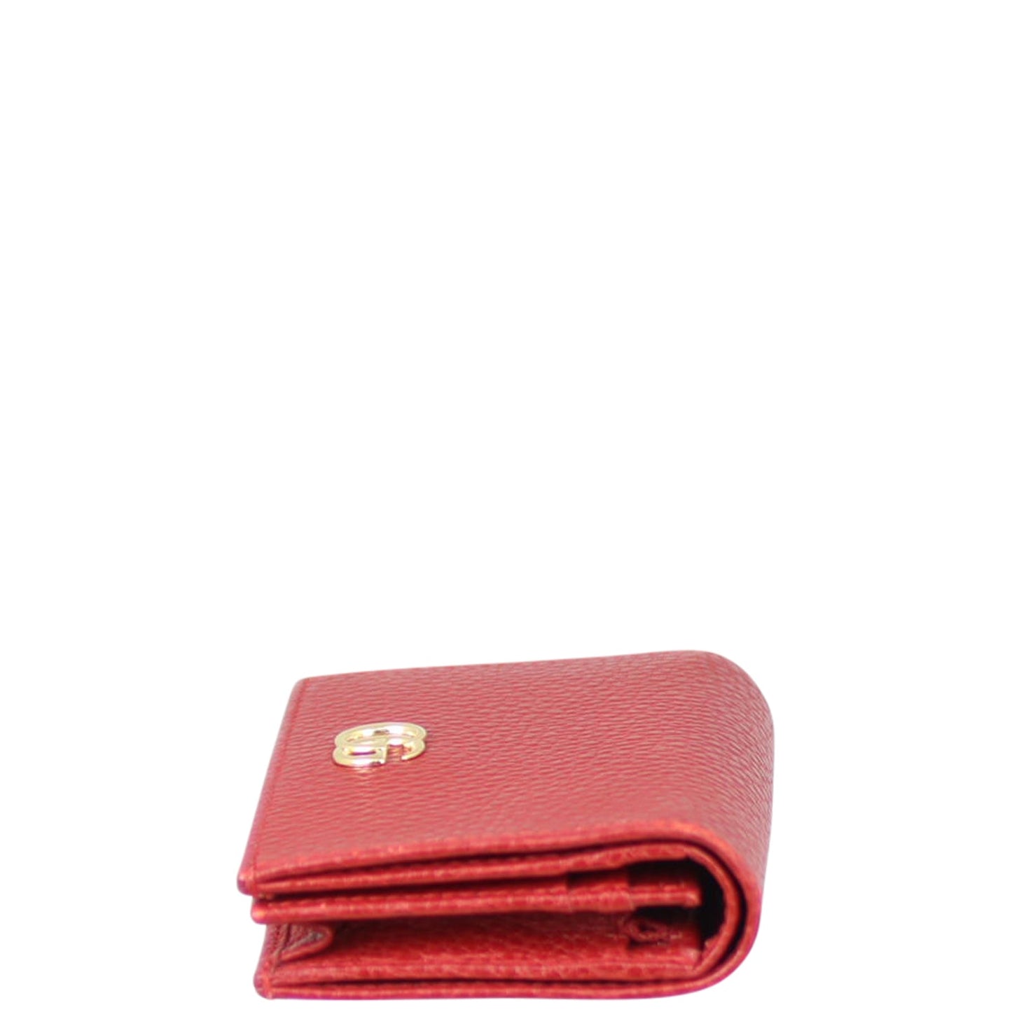 Gucci GG Marmont Card Case Wallet