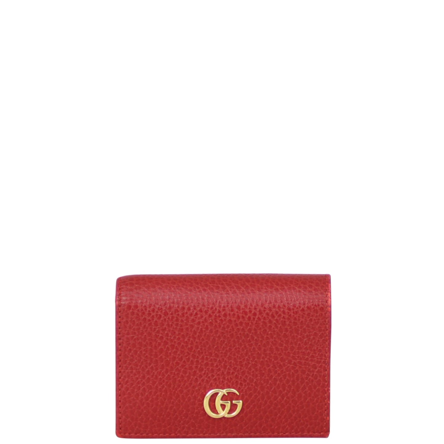 Gucci GG Marmont Card Case Wallet