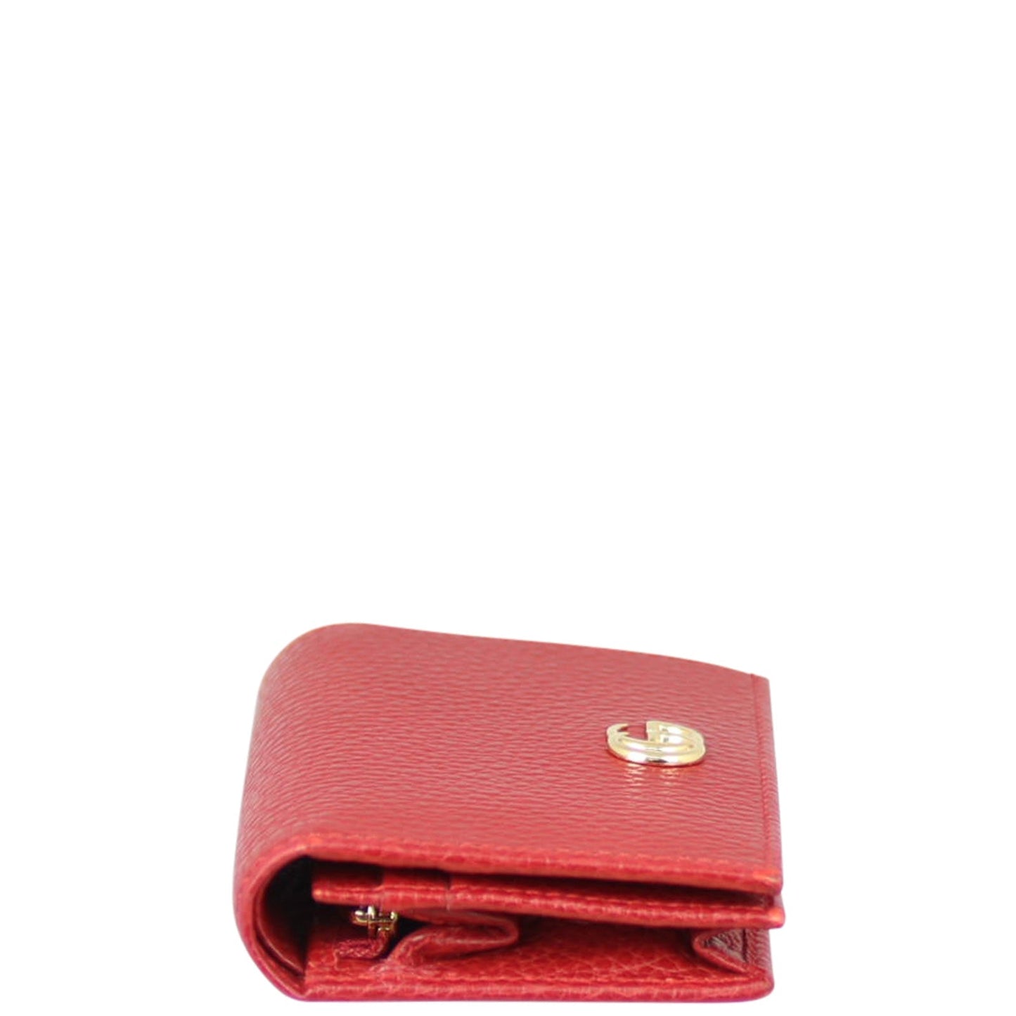 Gucci GG Marmont Card Case Wallet
