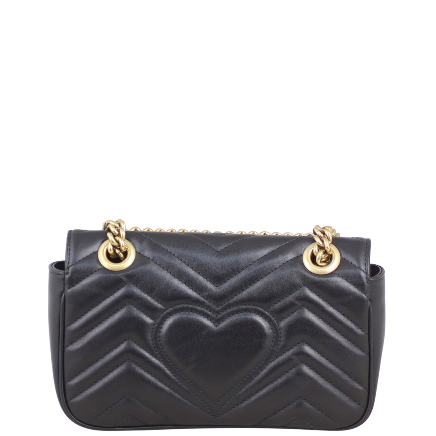 Gucci GG Marmont Matelasse Mini Shoulder Bag