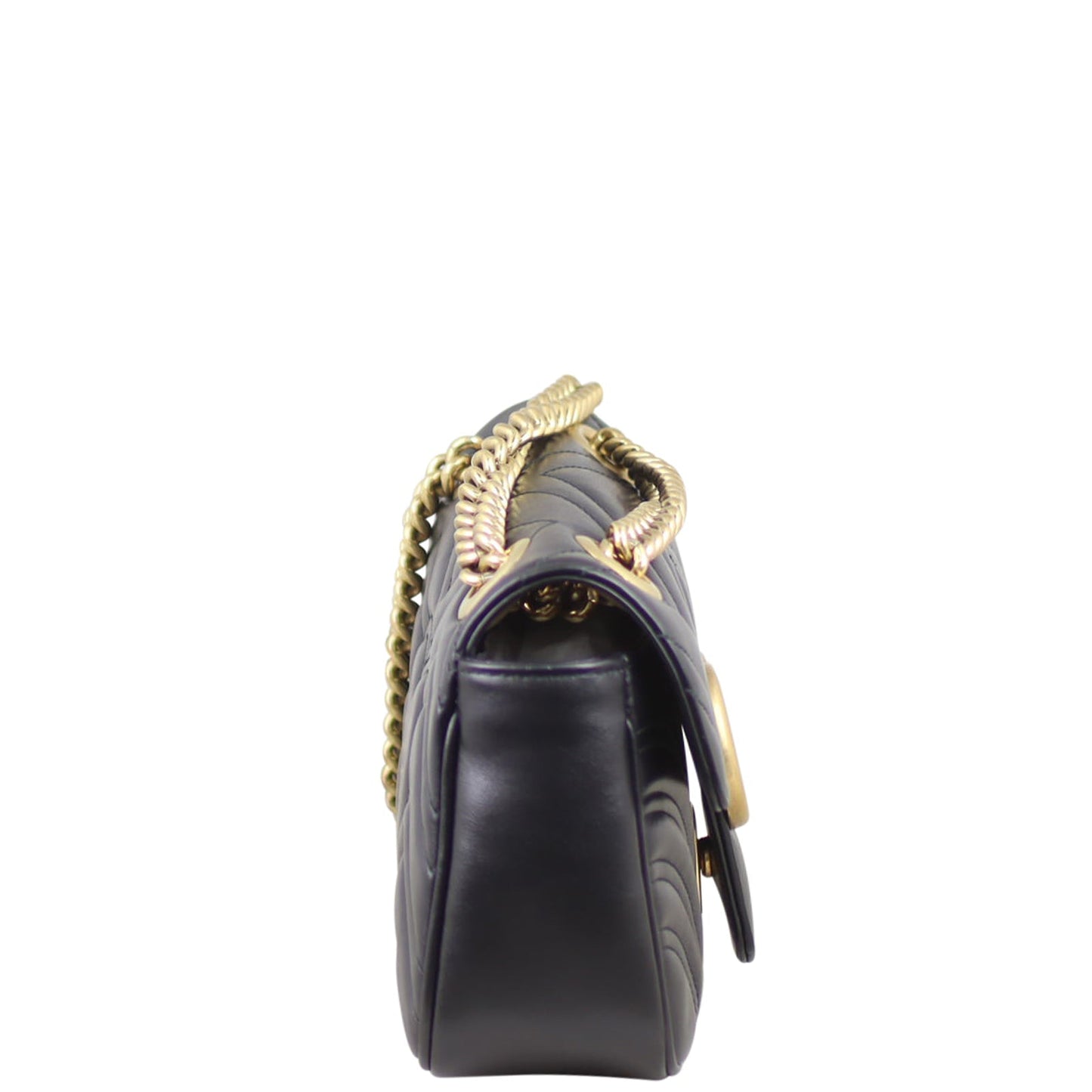 Gucci GG Marmont Matelasse Mini Shoulder Bag