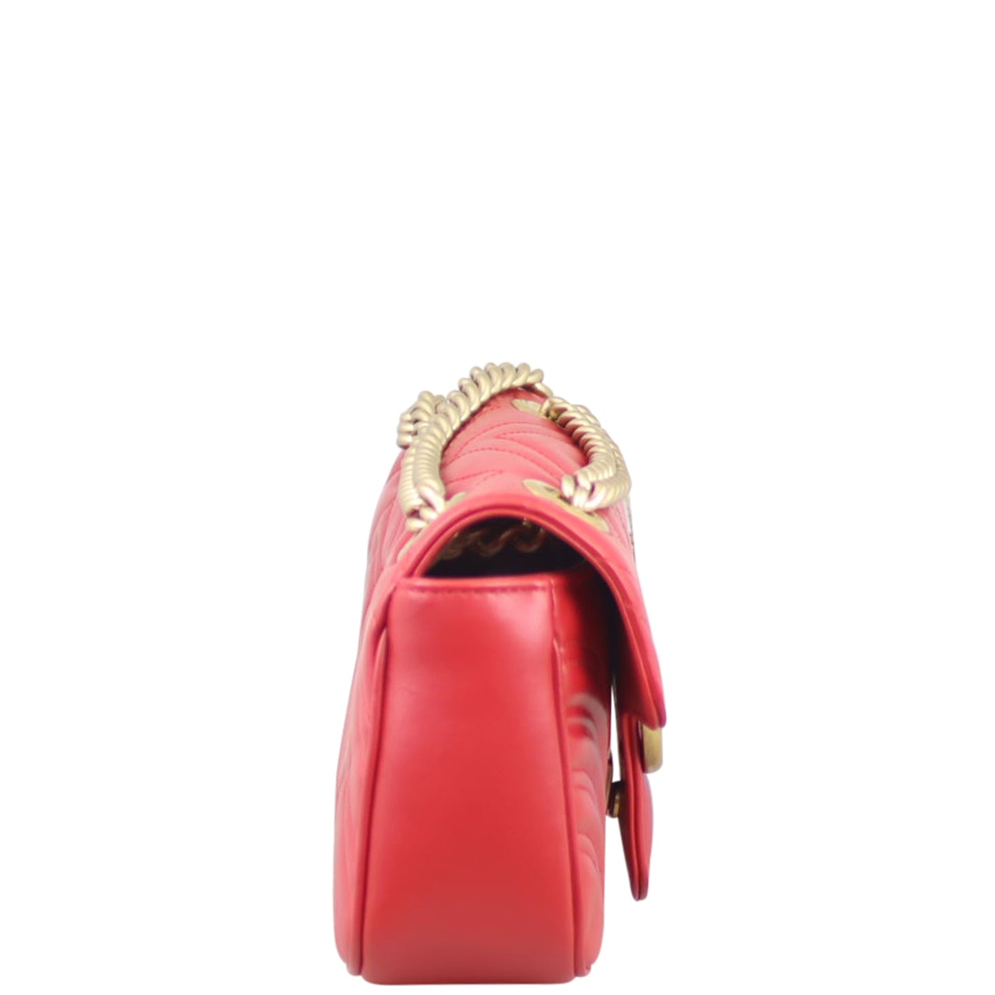 Gucci GG Marmont Matelasse Mini Shoulder Bag