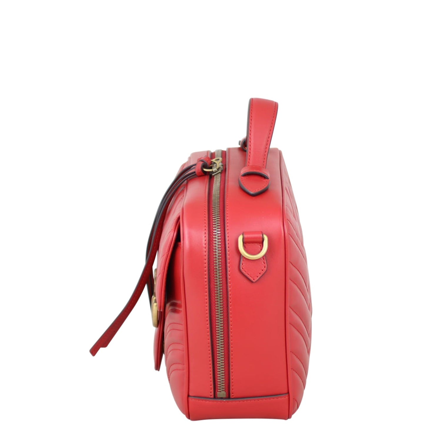Gucci GG Marmont Matelasse Shoulder Bag