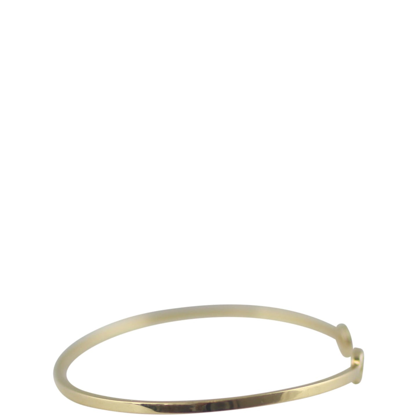 Gucci GG Running Cuff Bracelet