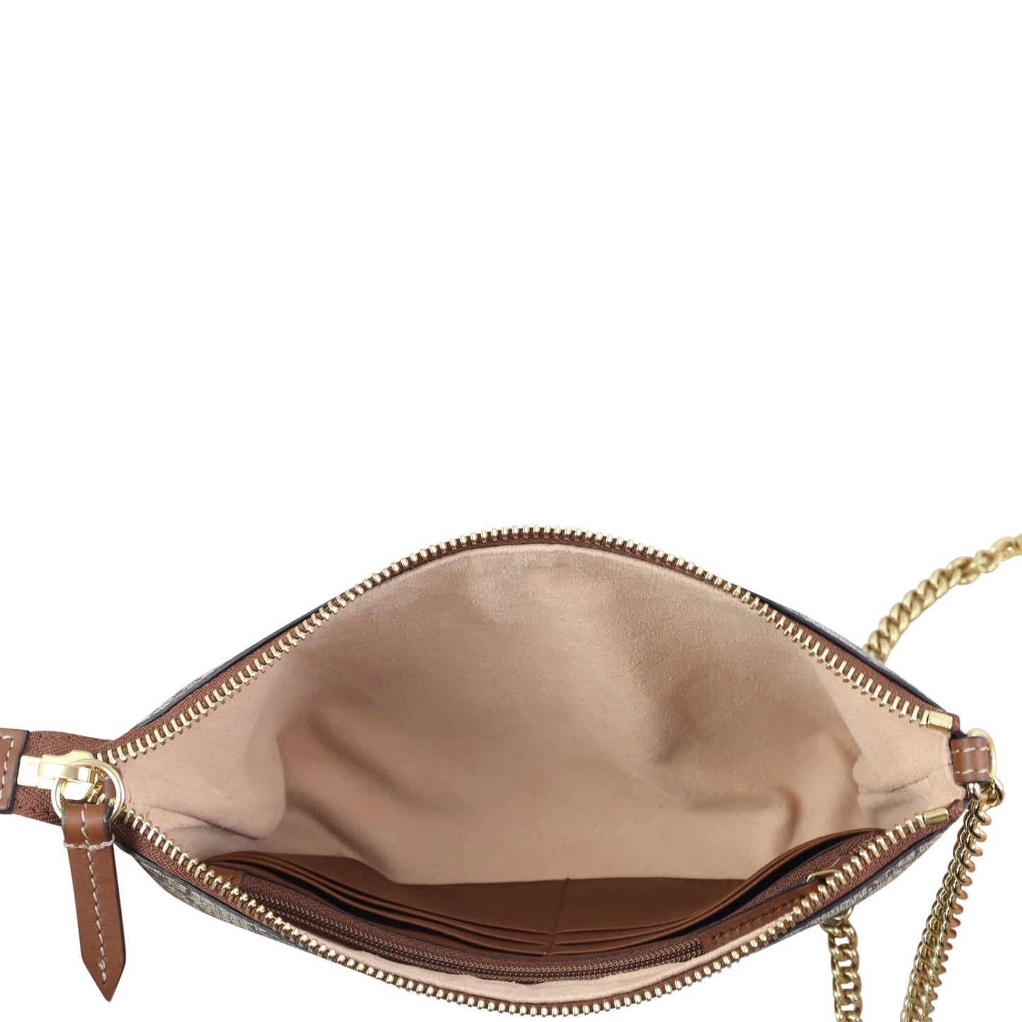 Gucci GG Supreme Anchor Wristlet