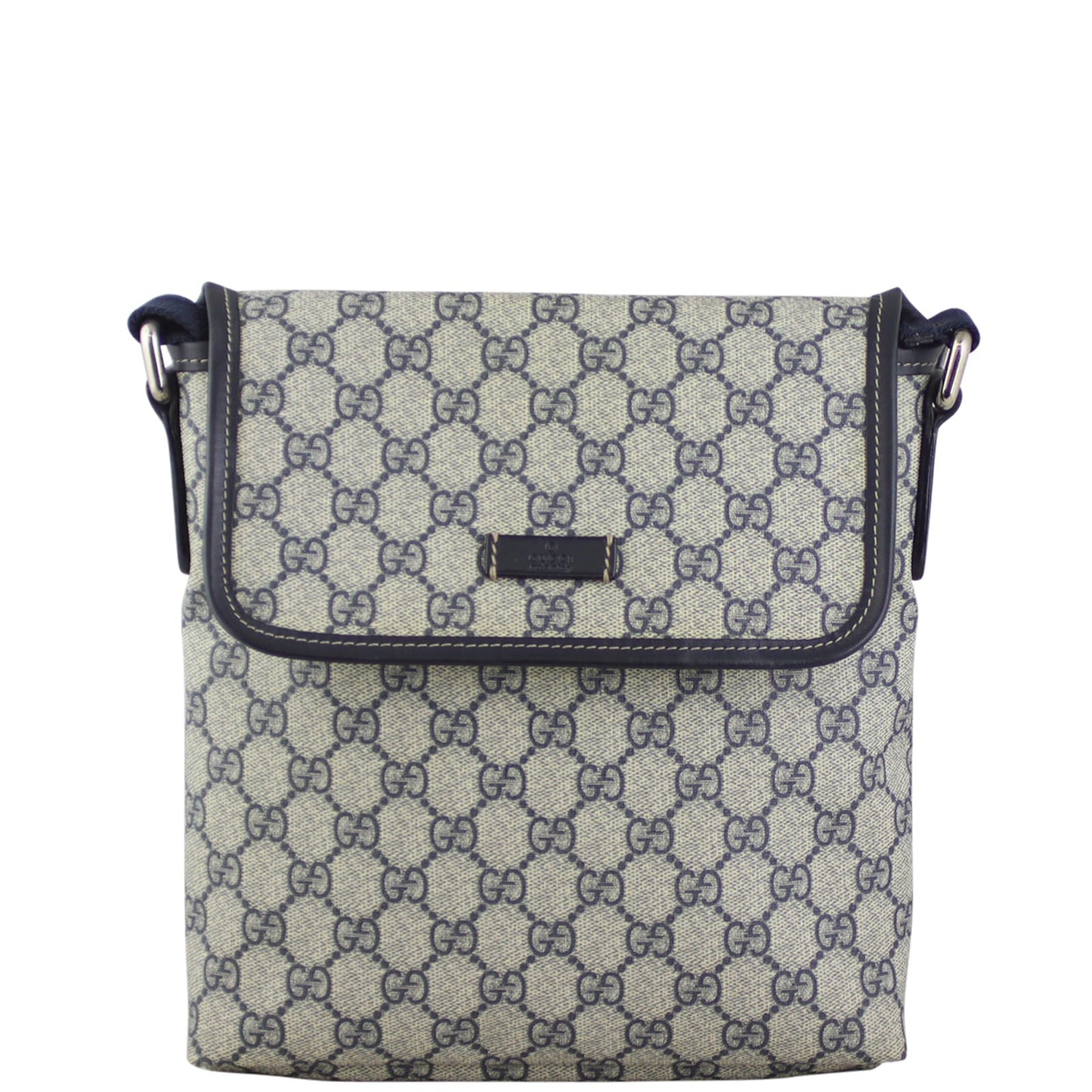 Gucci GG Supreme Crossbody Bag