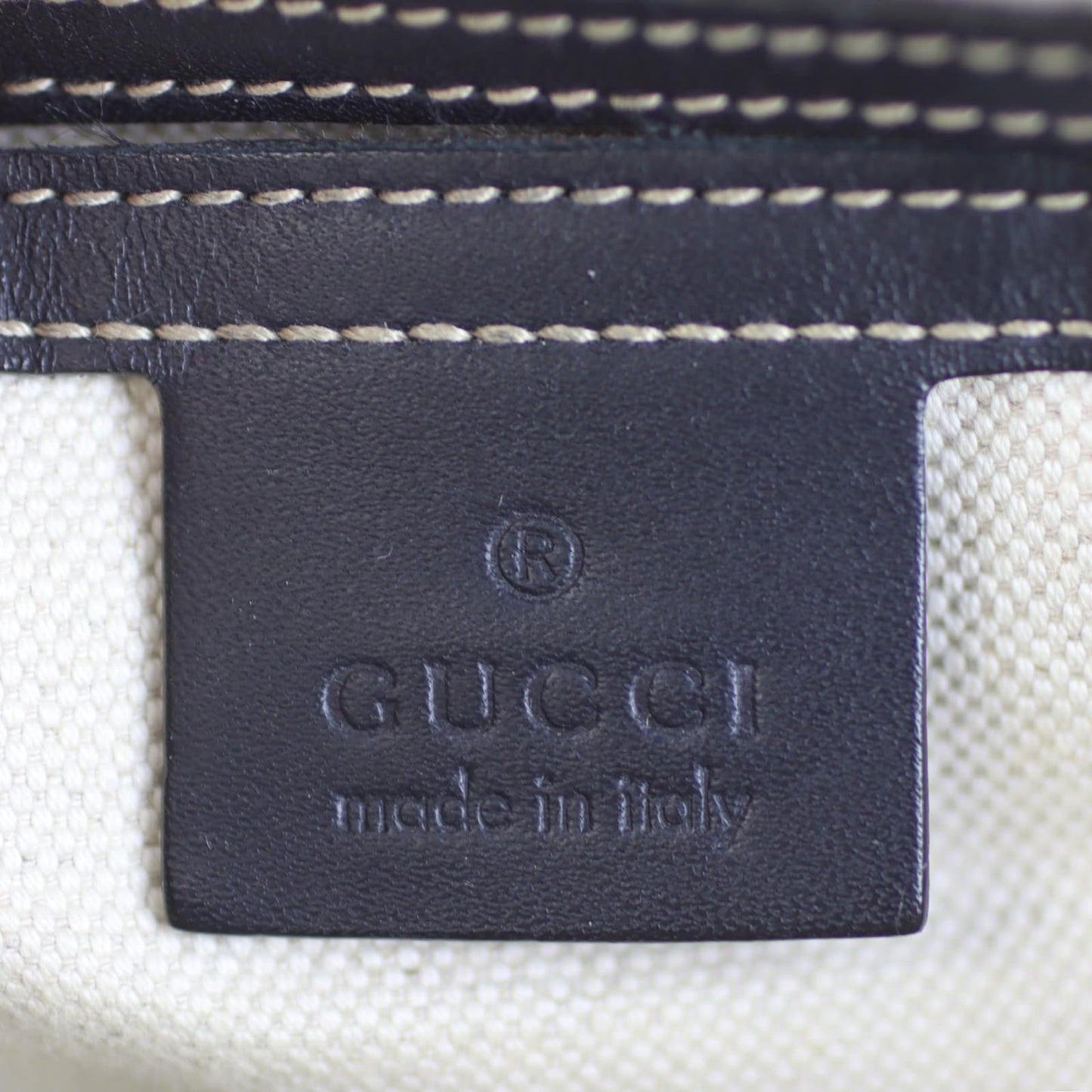 Gucci GG Supreme Crossbody Bag