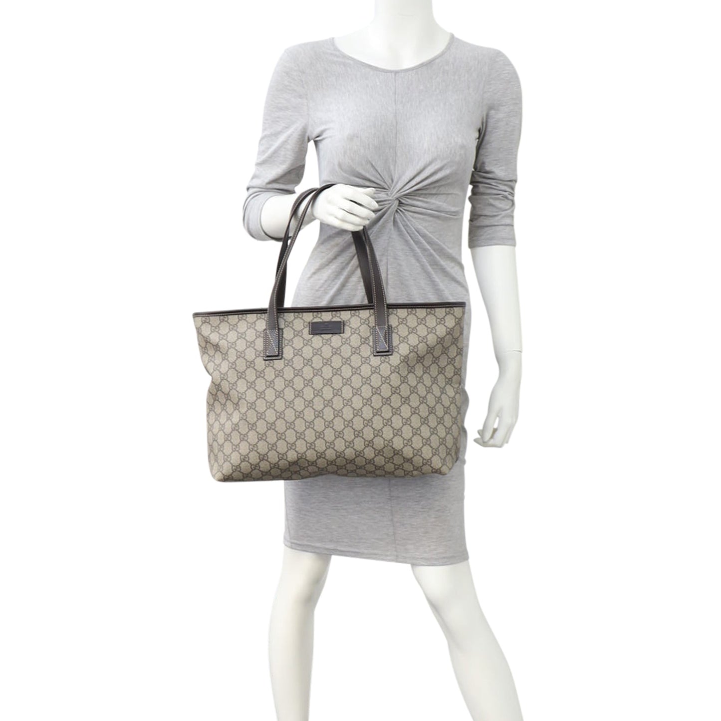 Gucci GG Supreme Joy Tote Medium