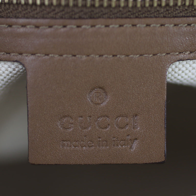Gucci GG Supreme Nice Large Satchel