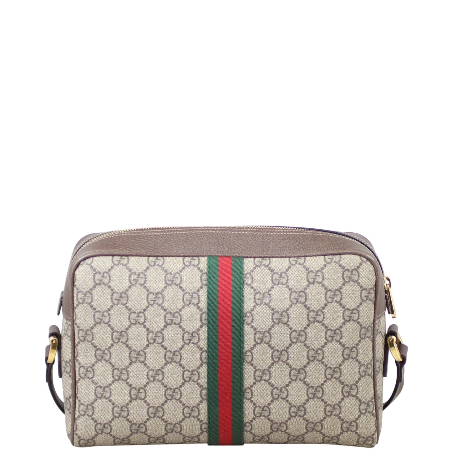 Gucci GG Supreme Ophidia Small Shoulder Bag