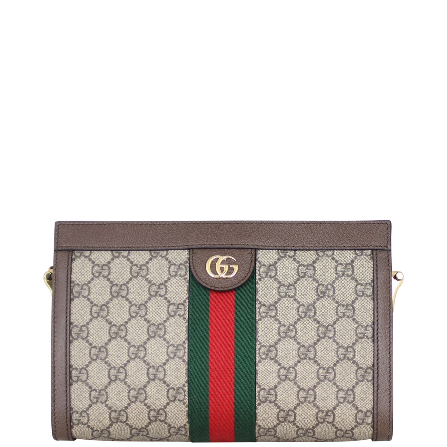 Gucci GG Supreme Ophidia Small Shoulder Bag