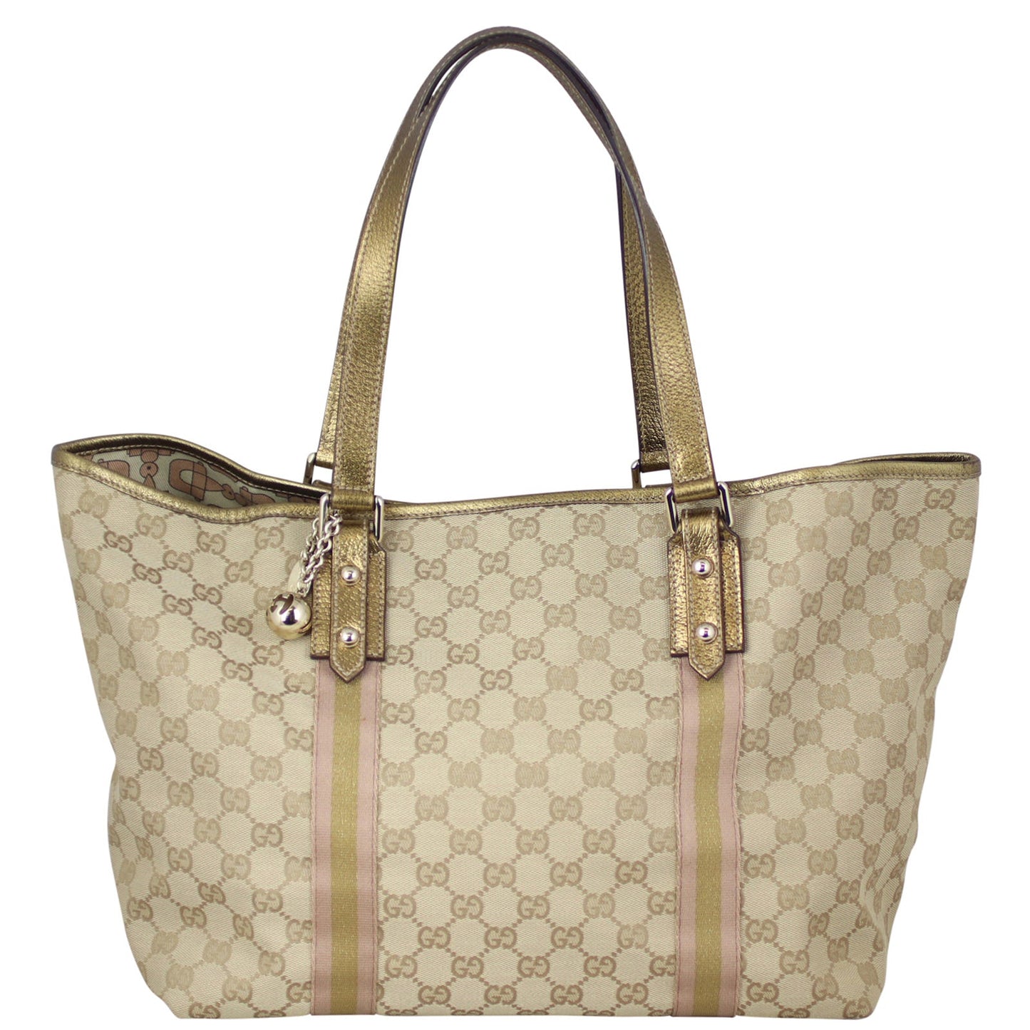 Gucci GG Supreme Jolicoeur Tote