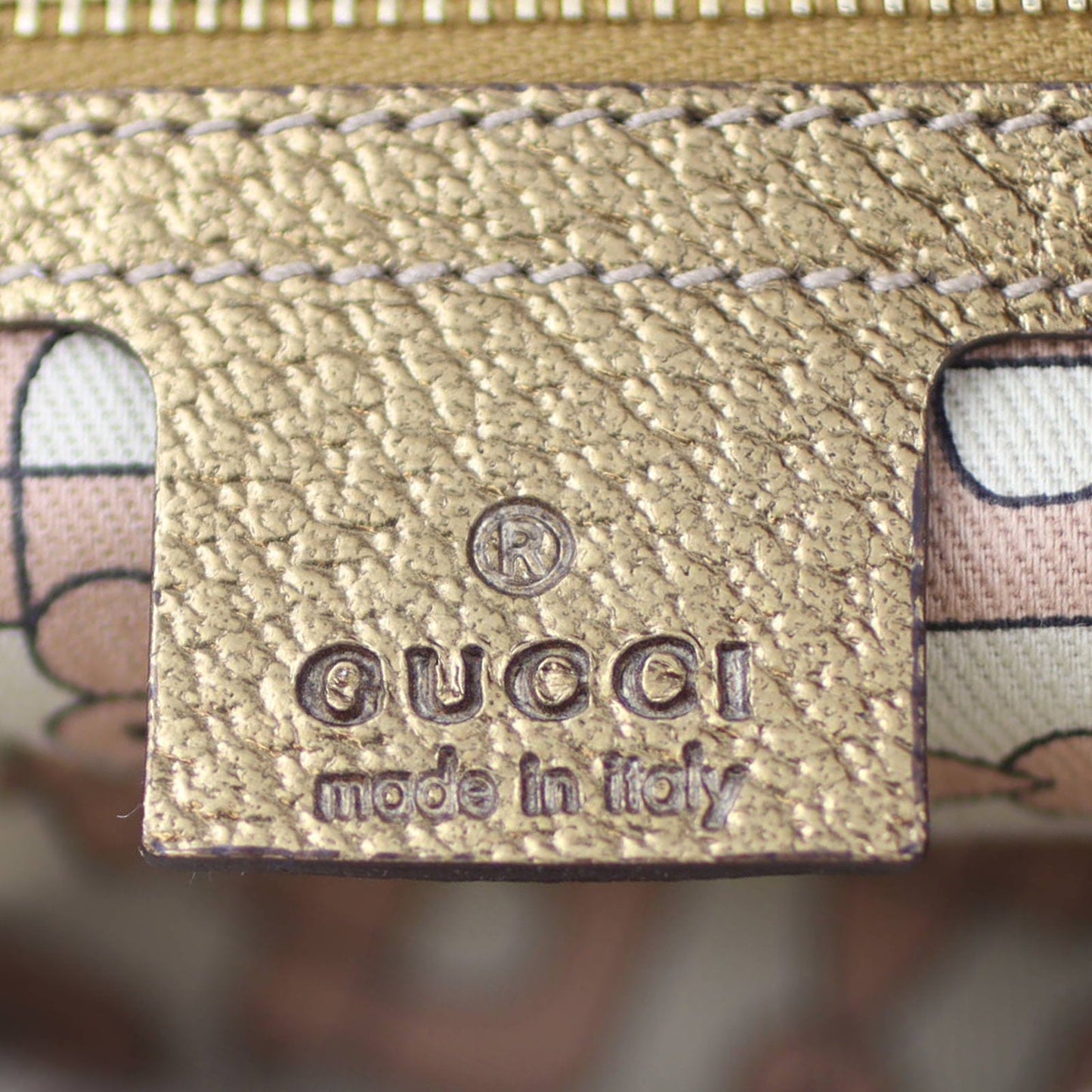 Gucci GG Supreme Jolicoeur Tote