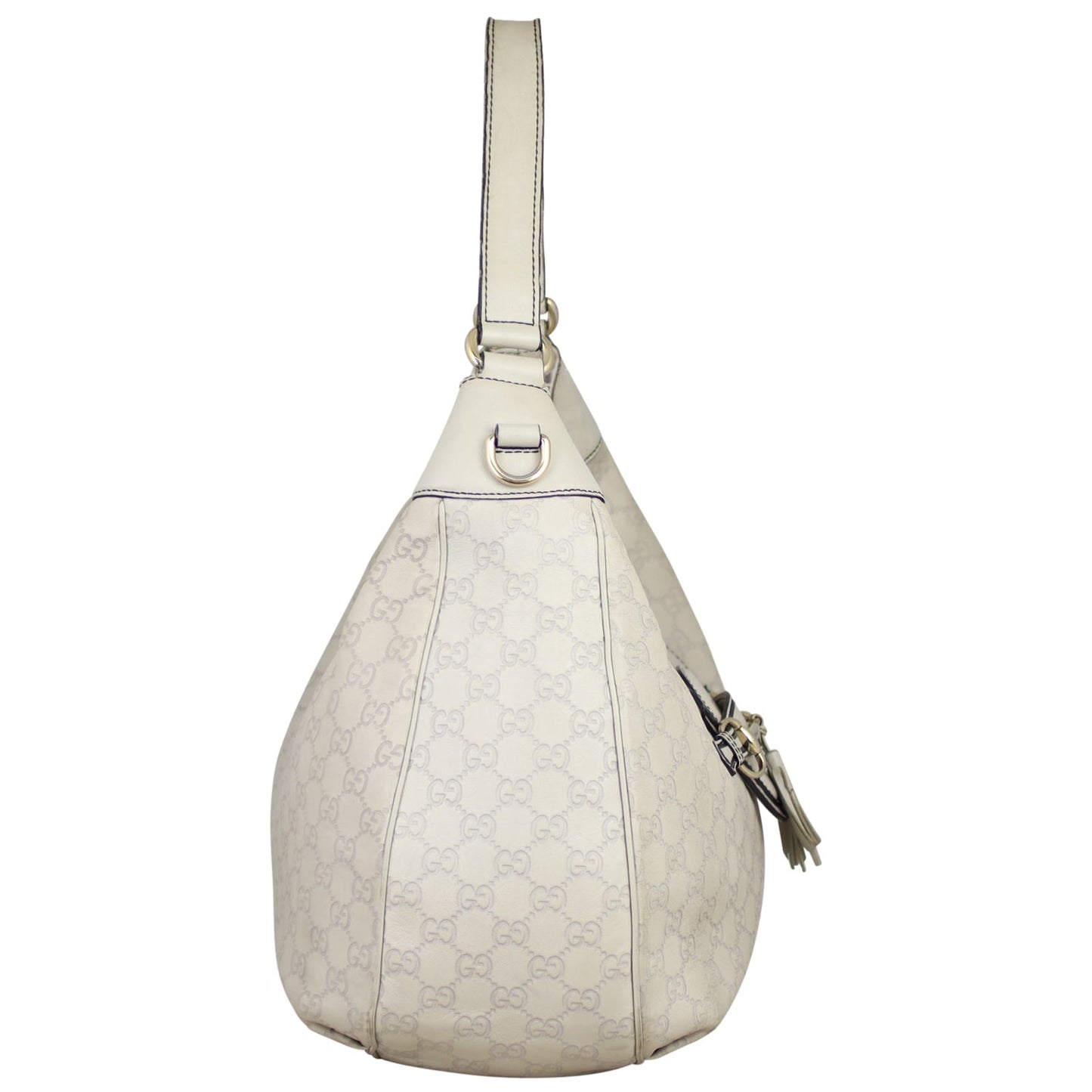 Gucci Guccissima Emily Original Chain Hobo