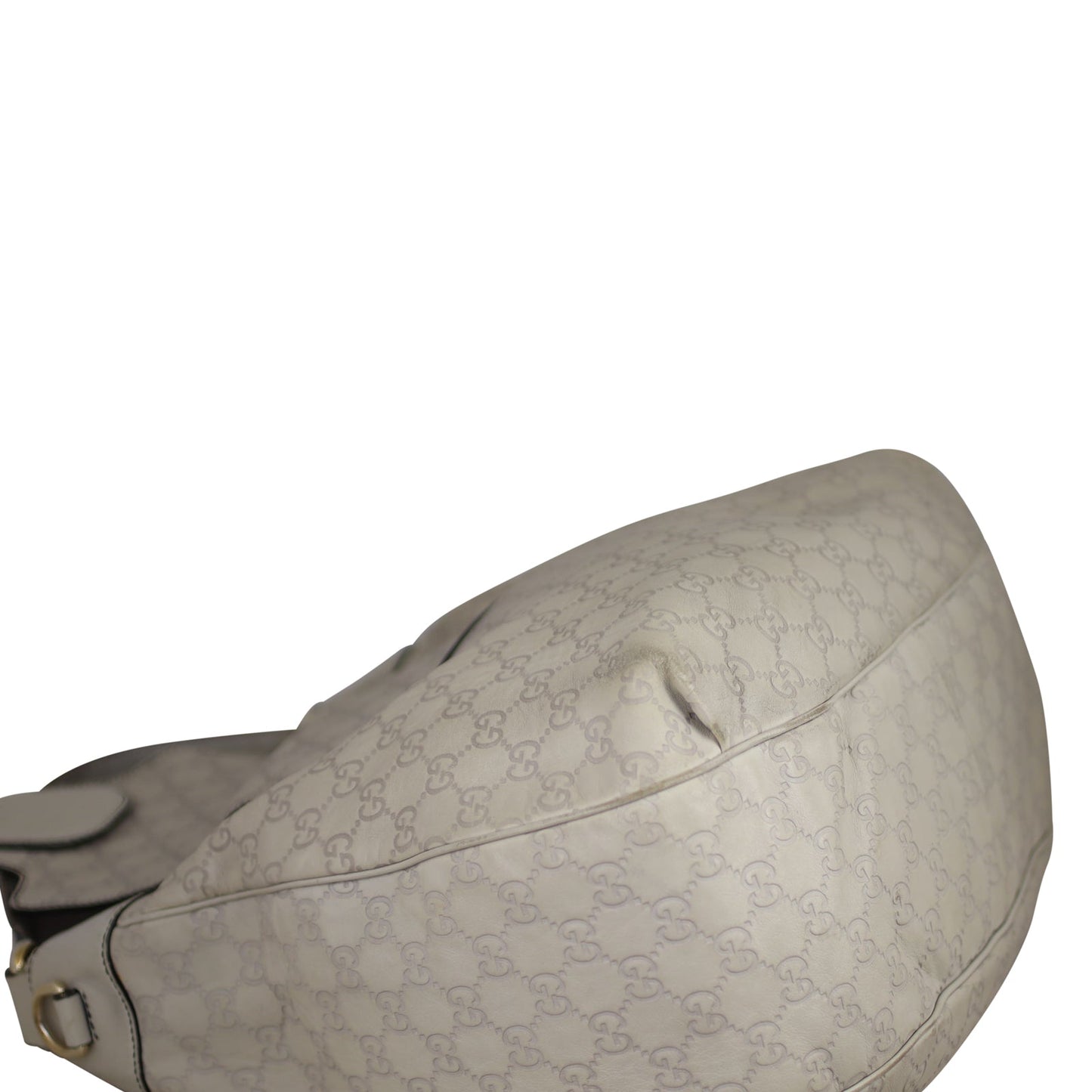 Gucci Guccissima Emily Original Chain Hobo