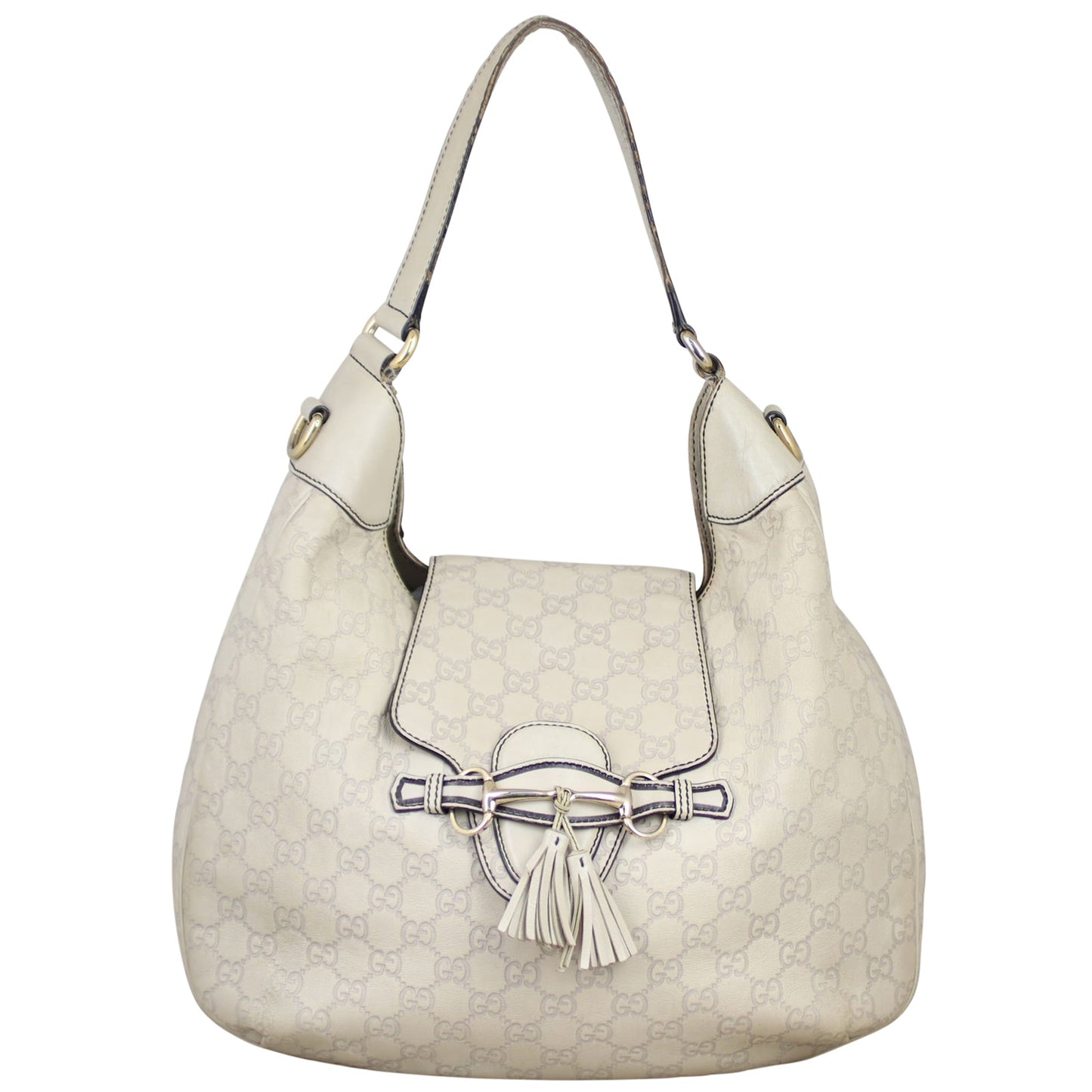 Gucci Guccissima Emily Original Chain Hobo