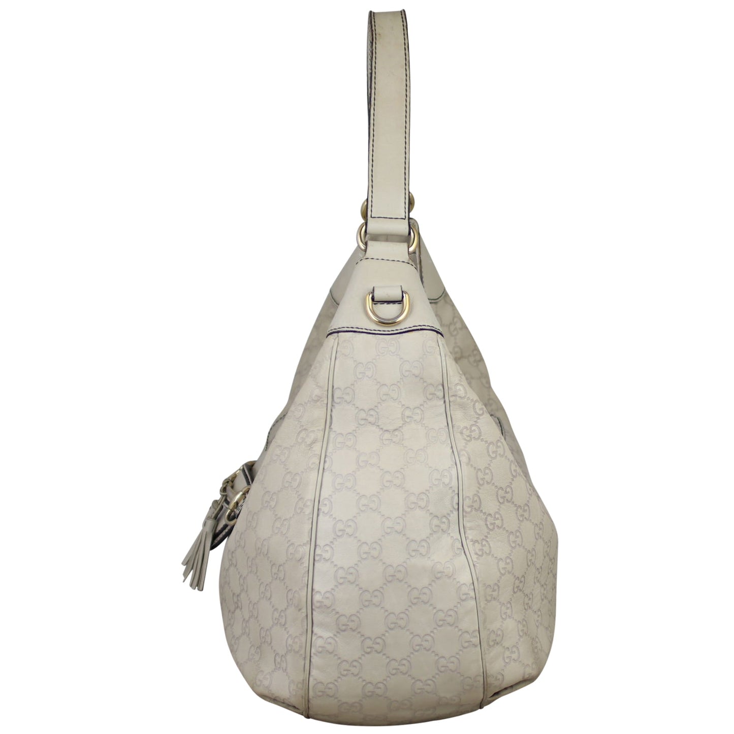 Gucci Guccissima Emily Original Chain Hobo