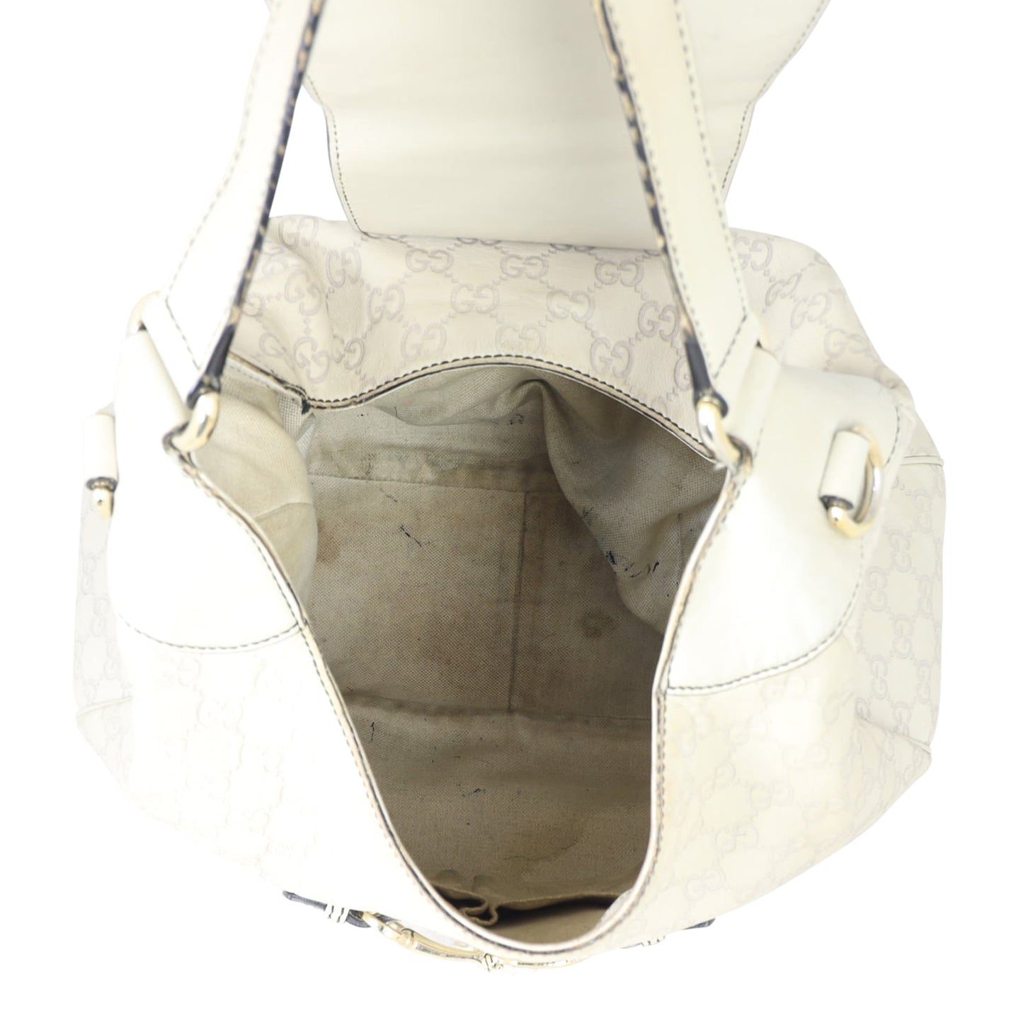 Gucci Guccissima Emily Original Chain Hobo