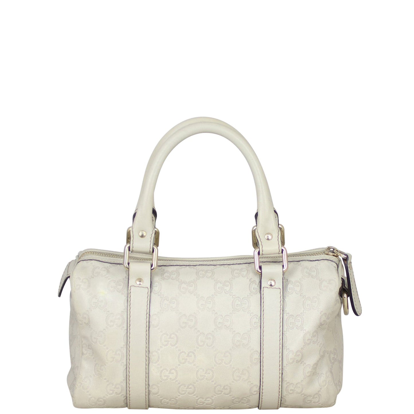 Gucci Guccissima Mini Boston