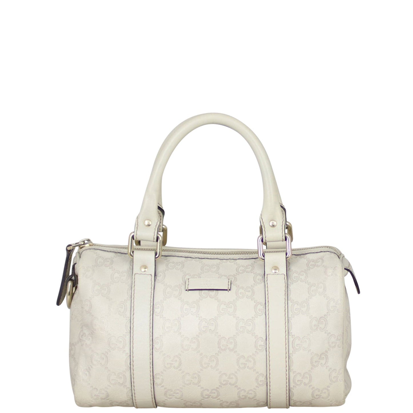 Gucci Guccissima Mini Boston