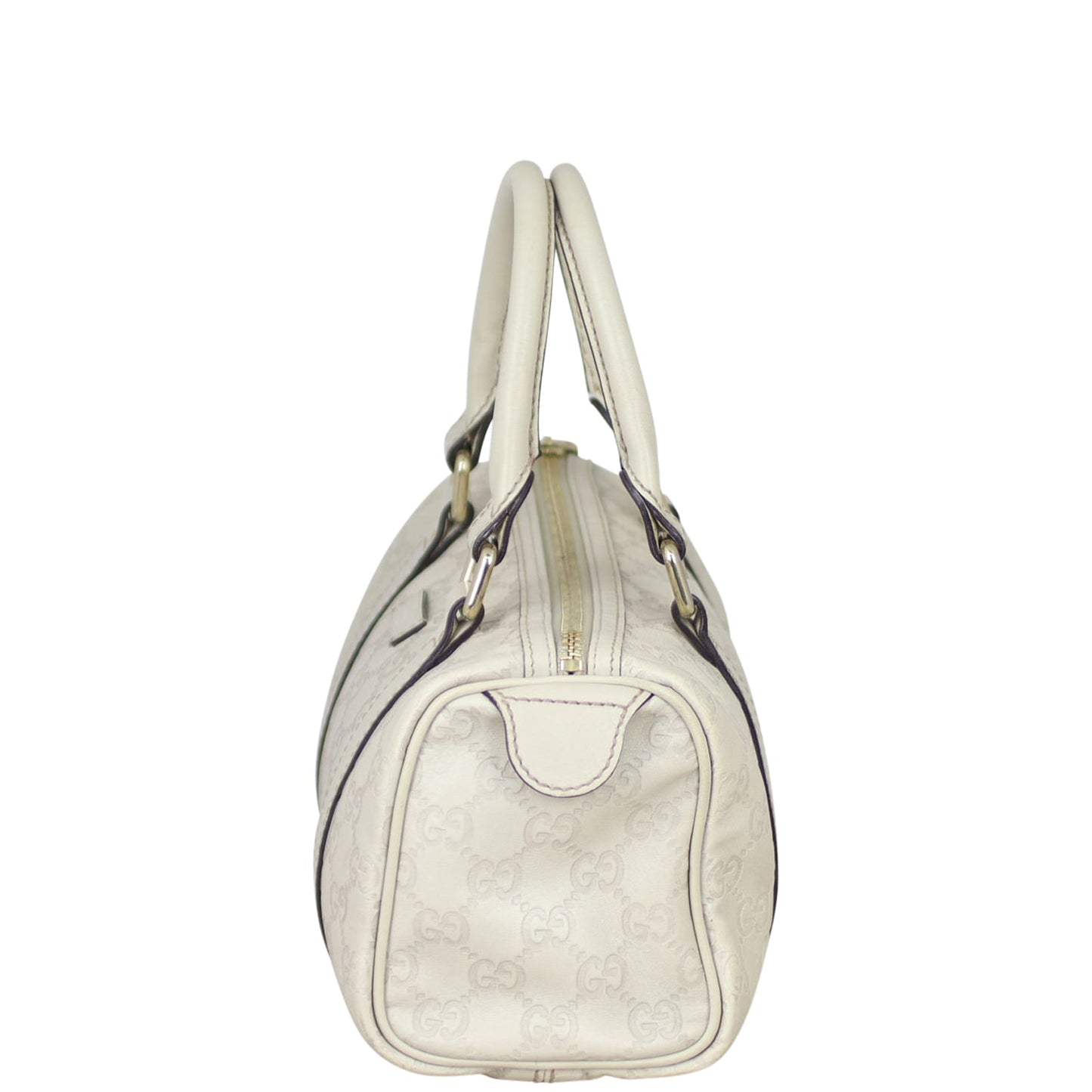 Gucci Guccissima Mini Boston