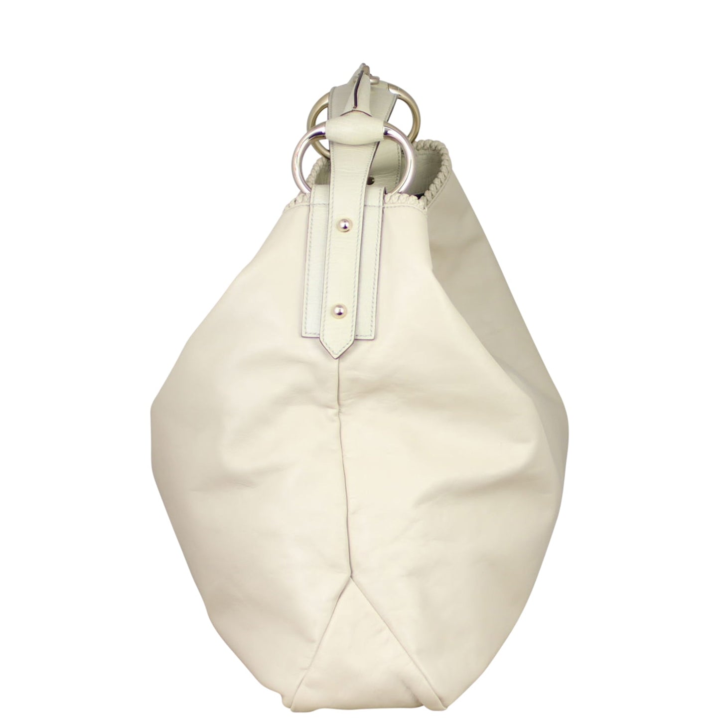 Gucci Horsebit Large Leather Hobo