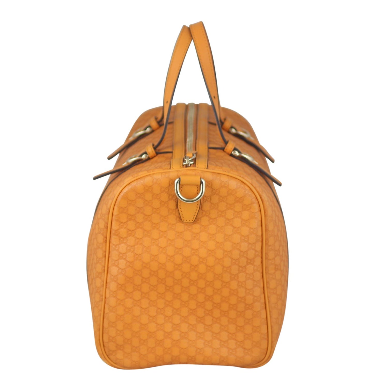 Gucci Micro Guccissima Boston Medium