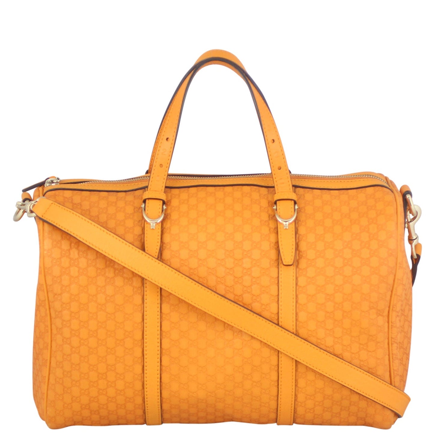 Gucci Micro Guccissima Boston Medium