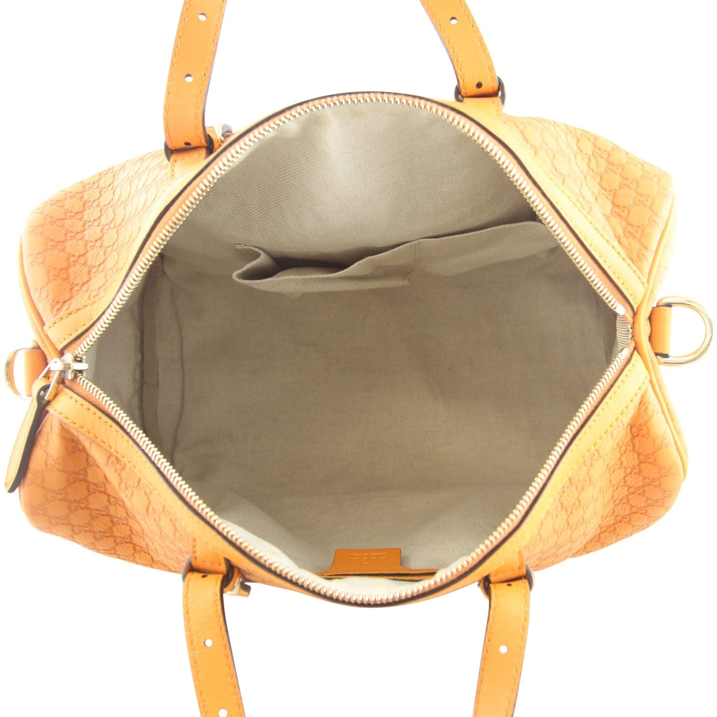 Gucci Micro Guccissima Boston Medium