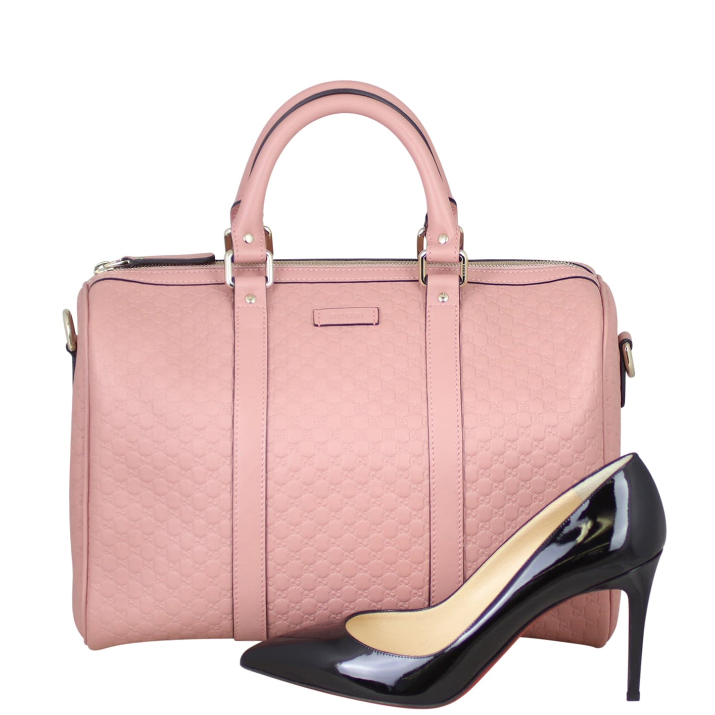 Gucci Microguccissima Boston Medium