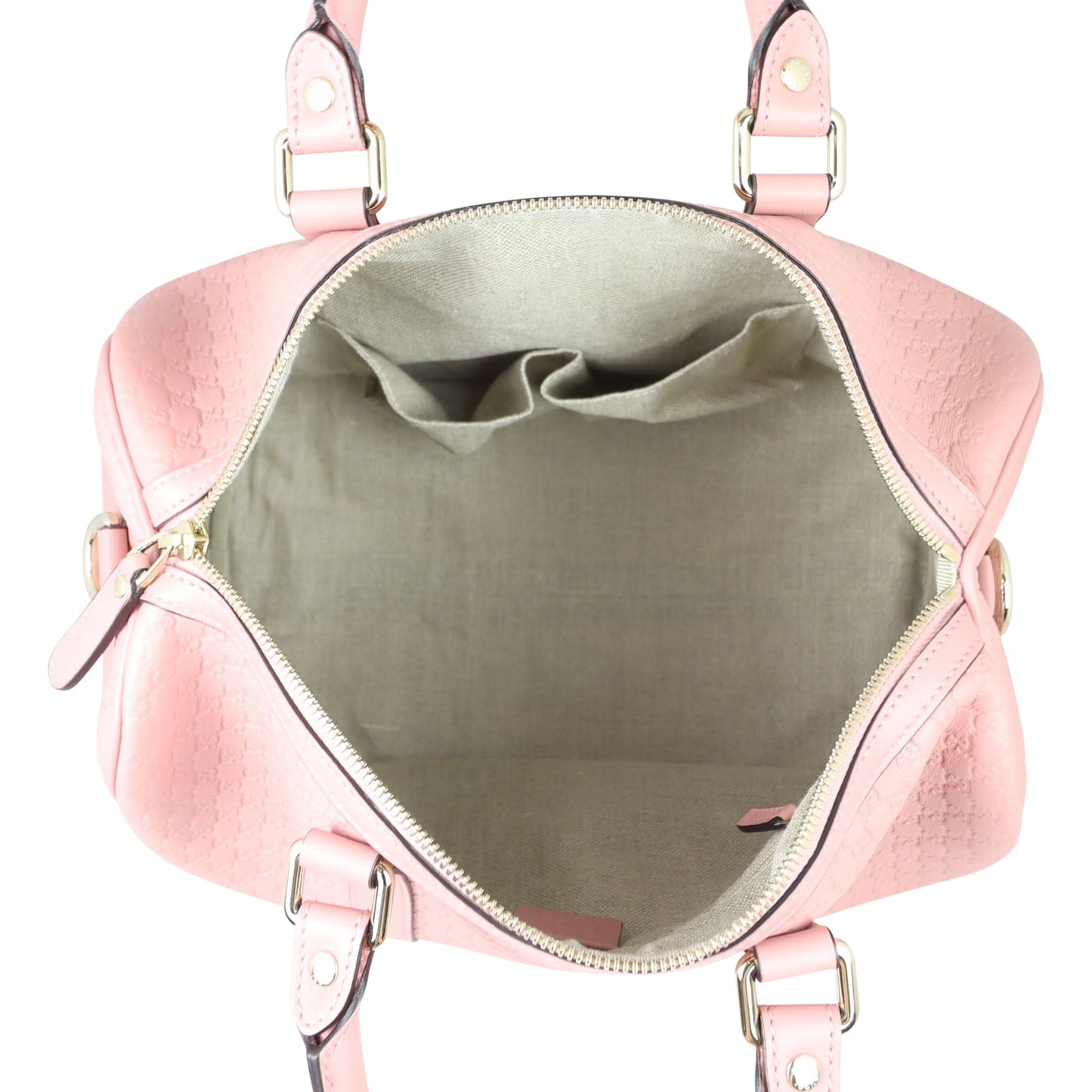 Gucci Microguccissima Boston Medium