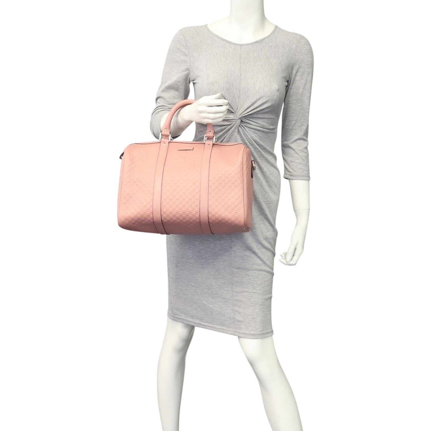 Gucci Microguccissima Boston Medium
