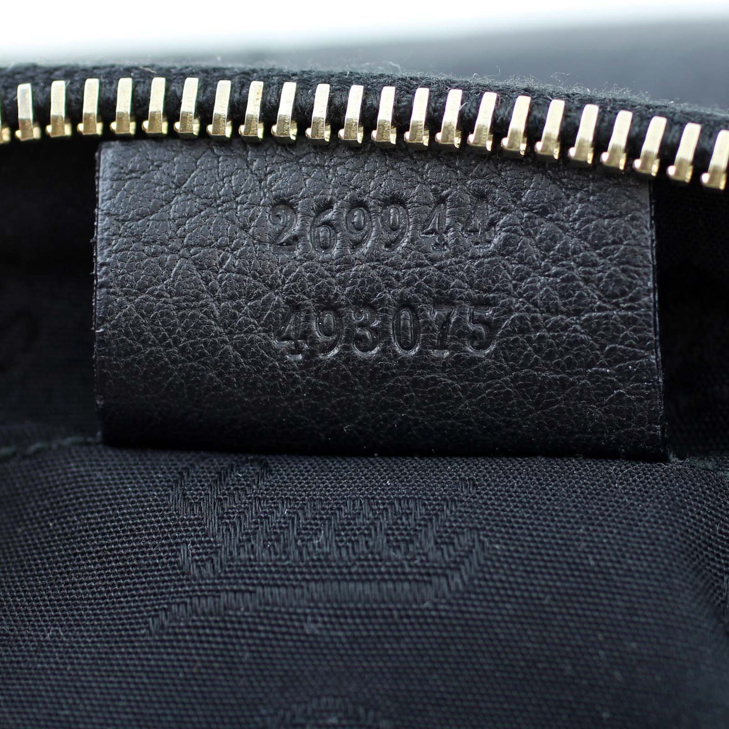 Gucci Sienna Tassel Clutch