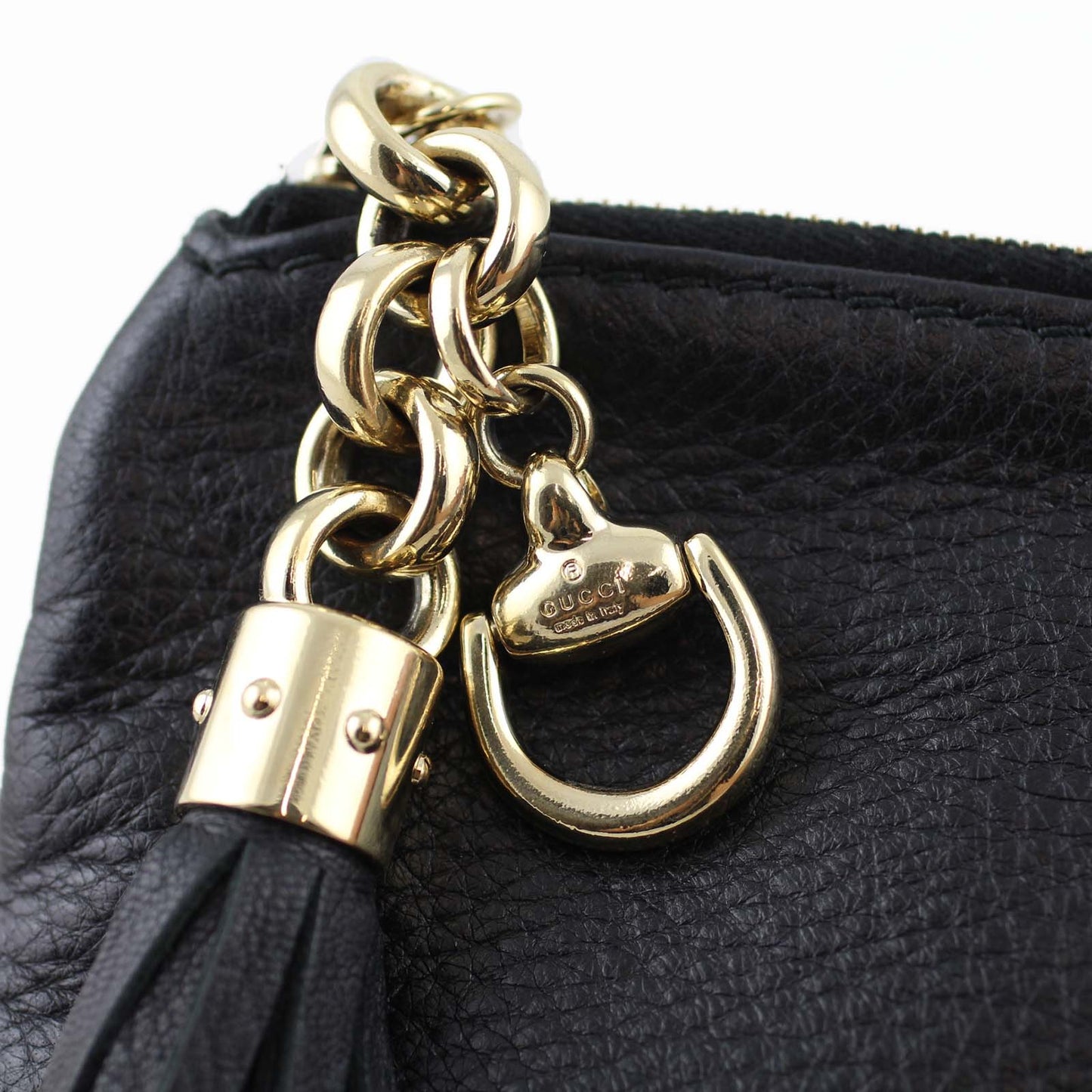 Gucci Sienna Tassel Clutch