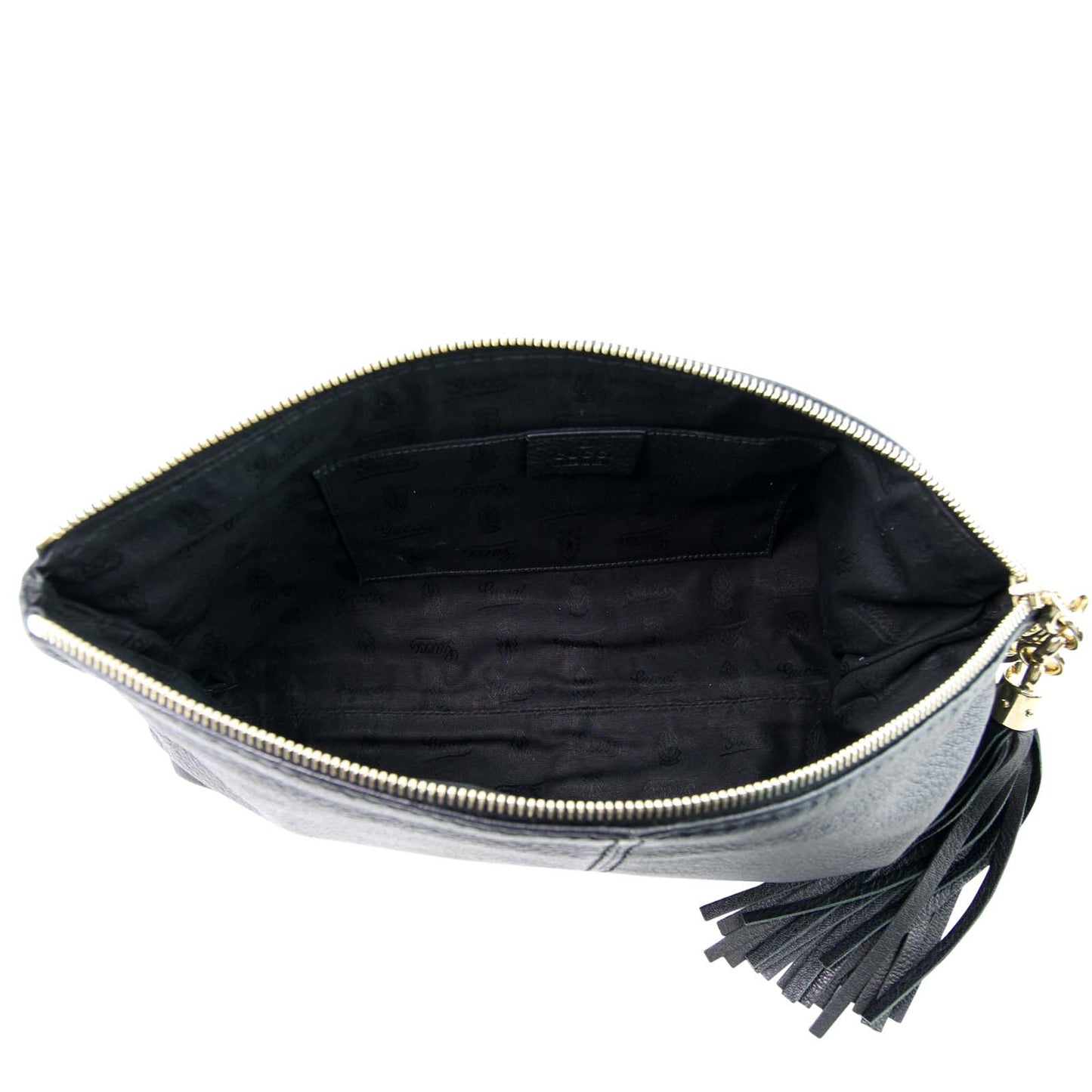 Gucci Sienna Tassel Clutch