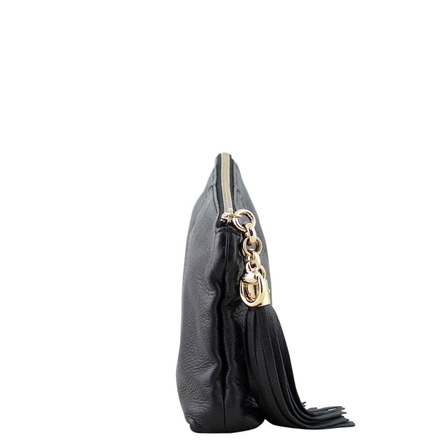 Gucci Sienna Tassel Clutch