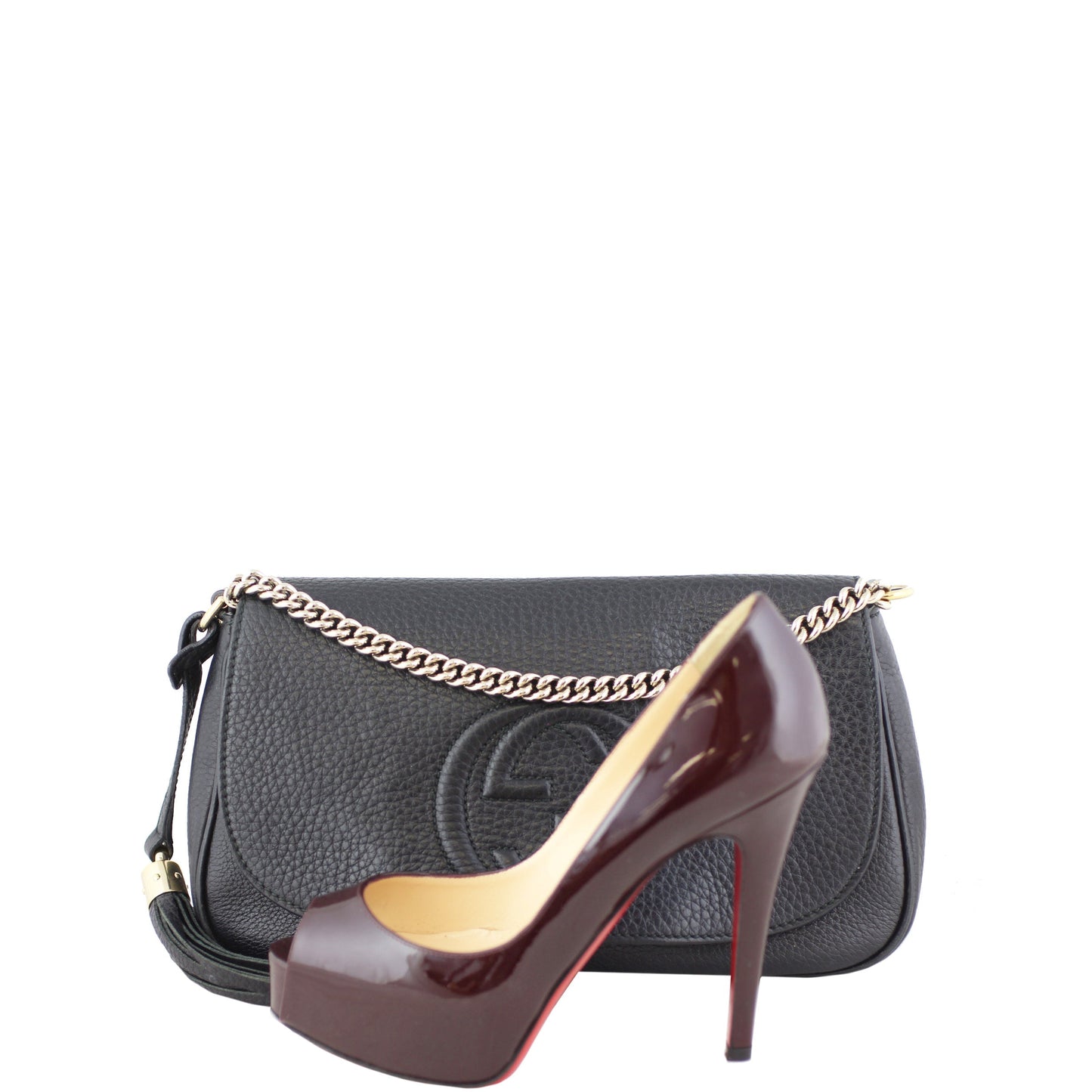 Gucci Soho Chain Crossbody