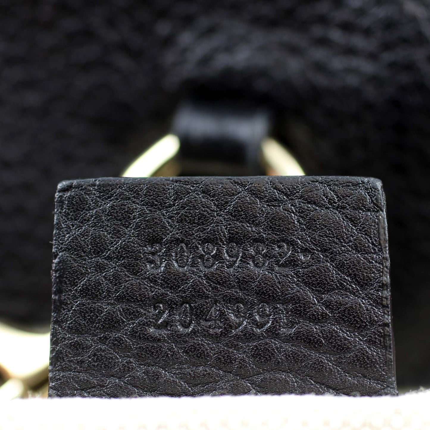 Gucci Soho Chain Shoulder Bag